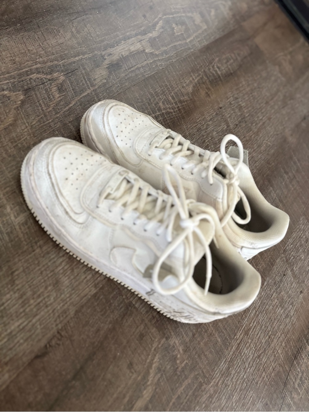 Nike Air Force’s